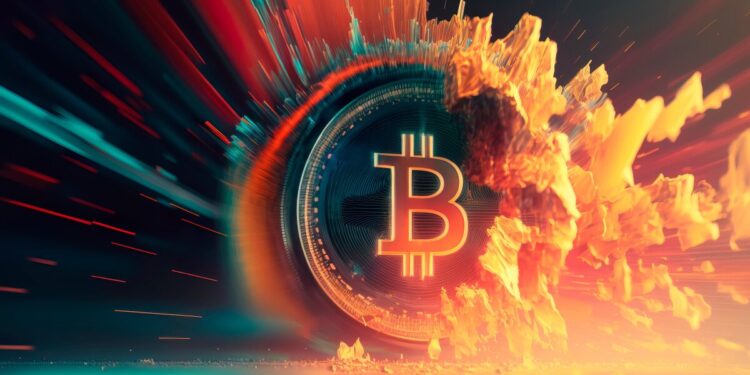 Bitcoin Takes the Lead, Dominance Surges as BTC Outperforms Altcoins
