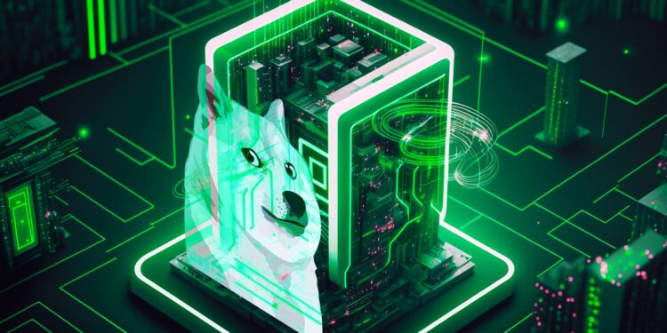 Dogecoin Whales Come Alive, Transfer 1,844,833,296 DOGE Worth Over $154,000,000 in Just One Week