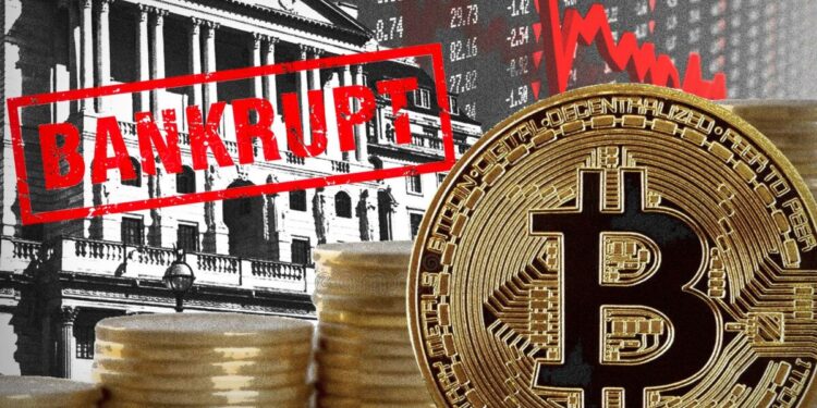 Bankruptcy Markets Thrive Amid Crypto Industry Turmoil Following FTX’s Collapse