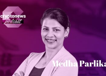 Medha Parlikar, Co-Founder and CTO of CasperLabs, on Enterprise Blockchain Solutions and Future Proof Blockchain