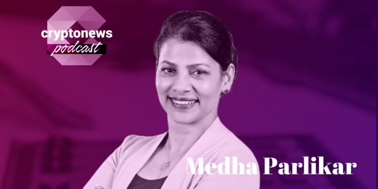 Medha Parlikar, Co-Founder and CTO of CasperLabs, on Enterprise Blockchain Solutions and Future Proof Blockchain
