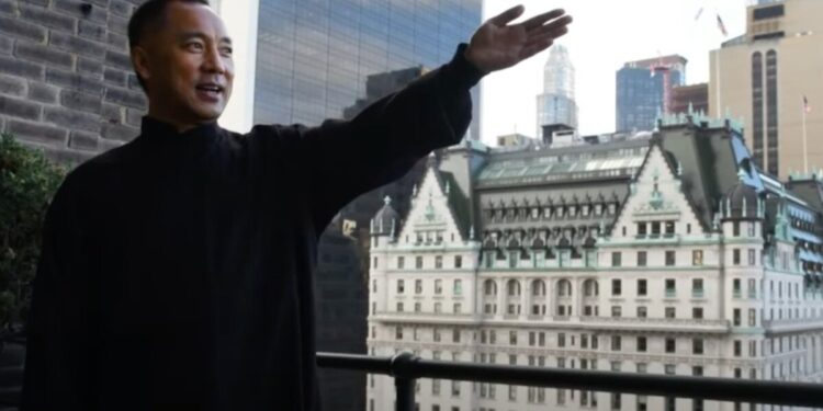 SEC Accuses Chinese Businessman with Ties to Donald Trump Advisor of Orchestrating $500 Million Crypto Fraud – What’s Going On?