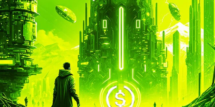 Quant Trading Firm Accumulates Nearly $800,000,000 Worth of USDC and Ethereum in One Month: On-Chain Data