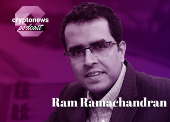 Ramani Ramachandran, CEO of Router Labs, on Cross-Chain Communication, Bridges, and AI