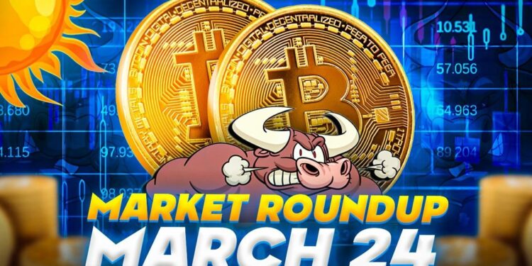 BTC and ETH Surge Over 6% Ahead of Manufacturing and Services PMI Figures