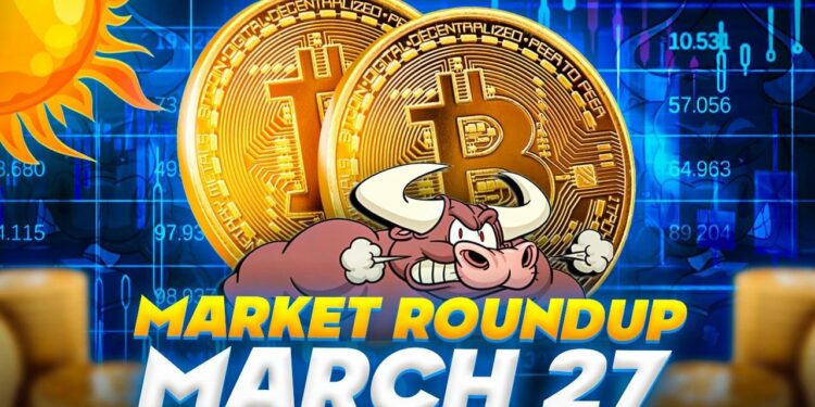 Bitcoin Price and Ethereum Prediction: A Packed Week Ahead