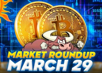 Bitcoin and Ethereum Price Predictions: BTC and ETH Recover Over 3%