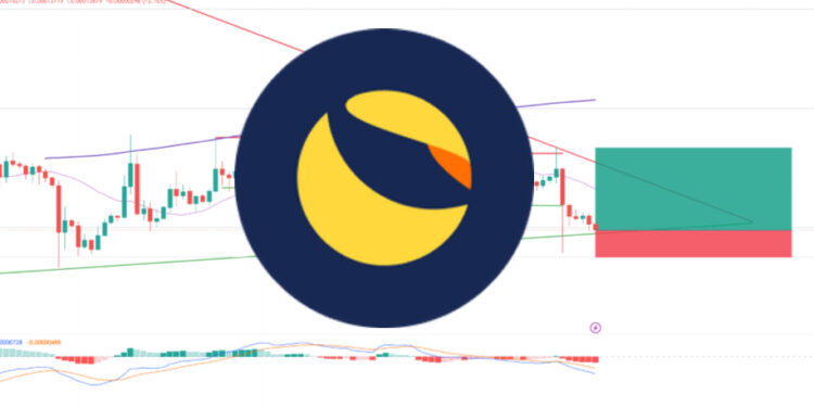Terra Luna Classic Price Prediction as $50 Million Trading Volume Comes In – Can LUNC Recover This Year?