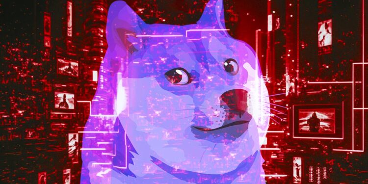 Dogecoin Whales Transfer More Than $654,700,000 in DOGE in Just One Week: IntoTheBlock