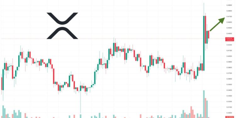 XRP Price Prediction as XRP Becomes One of the Best Performing Assets on the Market – Are Whales Buying?