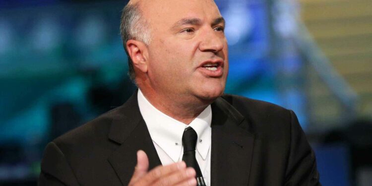 Shark Tank Star Kevin O’Leary Reveals His Top Crypto Holding of 2023 Despite FTX Collapse