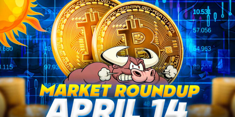 Bitcoin Price and Ethereum Prediction: BTC and ETH Soar Over 10%