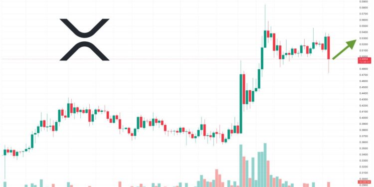 XRP Price Prediction as XRP Chart Prints Bullish Pennant – Huge Price Pump Incoming?