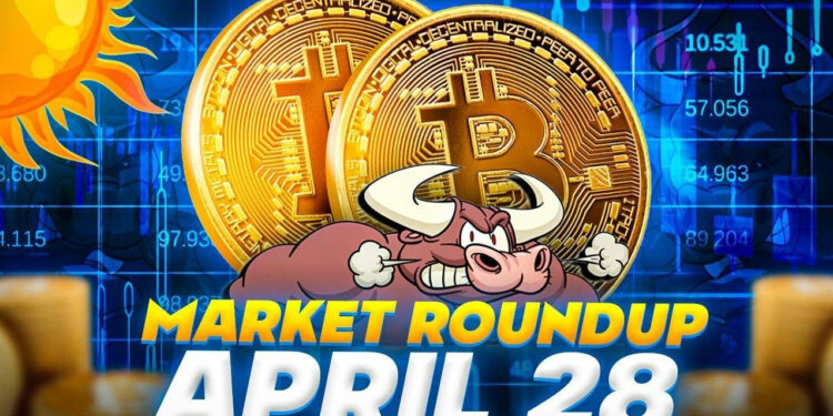 Bitcoin Price Prediction: BTC Rockets 5% in Just 7 Days