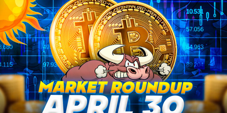 Bitcoin Price & Ethereum Forecast: BTC and ETH See Modest 0.5% Shift