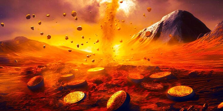 Top Ethereum Altcoin Explodes 47% in One Week As Whales Send Millions of Tokens to Crypto Exchange