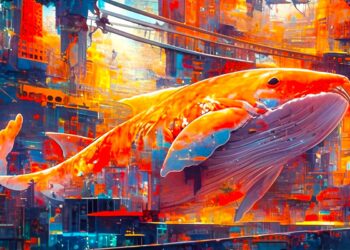 Crypto Whales and Sharks Rapidly Eating Up Top Stablecoins for Past Month During Market Bounce: Santiment