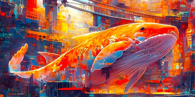 Crypto Whales and Sharks Rapidly Eating Up Top Stablecoins for Past Month During Market Bounce: Santiment