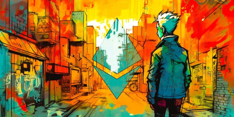 Ethereum Selling Pressure To Be Lower Than Feared After Shanghai Upgrade, Says CryptoQuant – Here’s Why