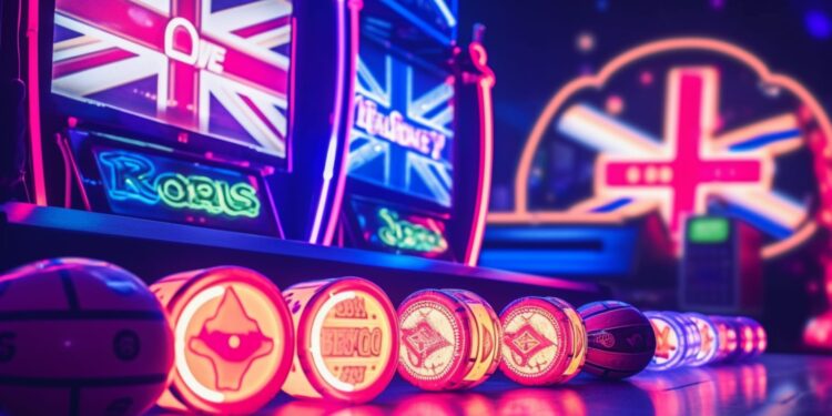 Non UK Casino Sites » Best Casinos Accepting UK Players 2023