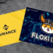 Floki Inu Joins Binance.US and Surges By 50% As Investors Pile In