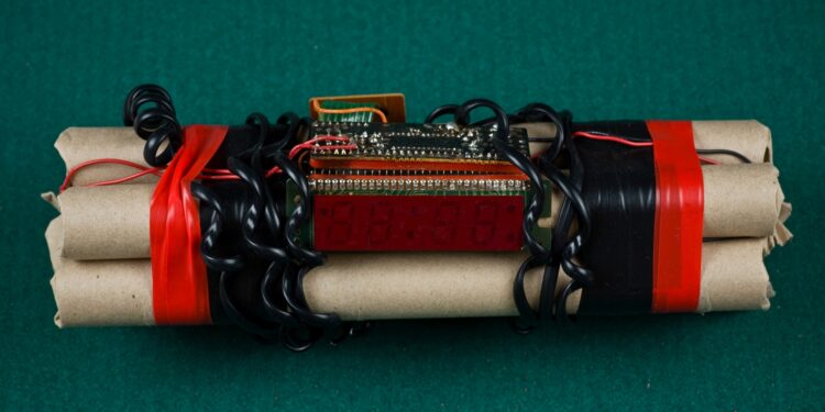 Brazilian Supermarket Bomber ‘Demanded BTC Ransom’