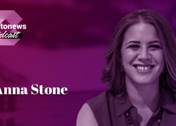 Anna Stone, Web3 at eToro and Director of GoodDollar.org, on Universal Basic Income (UBI) and Web3