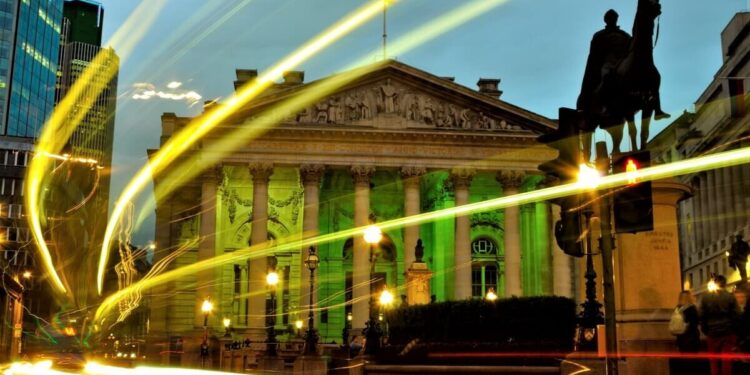 Bank of England Explores Digital Pound for Wholesale Markets – CBDC Adoption on the Rise?