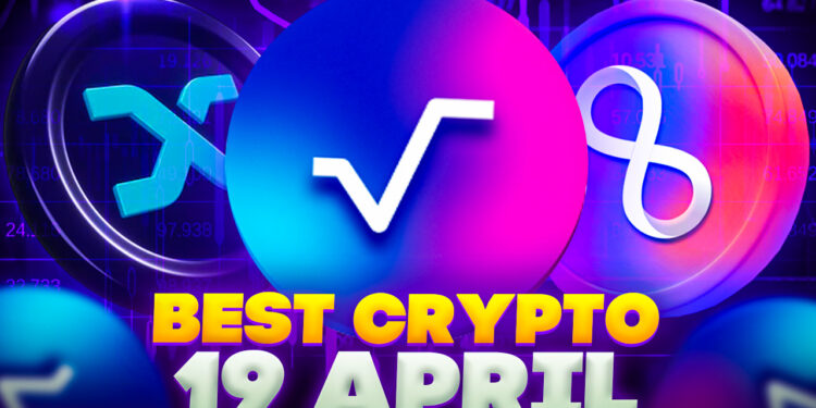 Best Crypto to Buy Now 19 April – Radix, Synthetix Network, Internet Computer