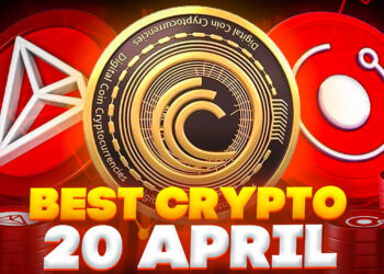 Best Crypto to Buy Now 20 April – BTT, RNDR, TRX