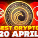 Best Crypto to Buy Now 20 April – BTT, RNDR, TRX