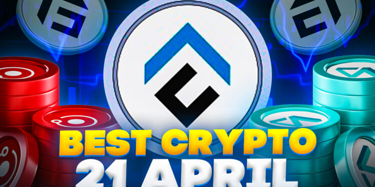 Best Crypto to Buy Now 21 April – RNDR, CFX, ZIL