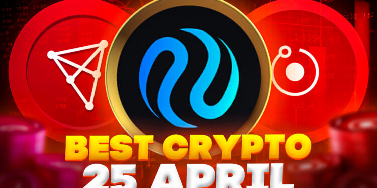 Best Crypto to Buy Now 25 April – Injective, Chiliz, Render