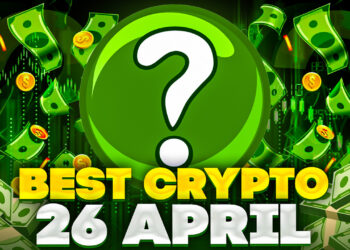 Why are Crypto Prices Are Pumping Today? 5 Best Crypto To Buy Now – 26 April