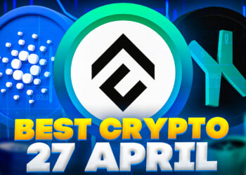Best Crypto to Buy Now 27 April – MultiversX, Conflux, Cardano
