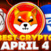 Best Crypto to Buy Now 4 April – SXP, SHIB, MASK