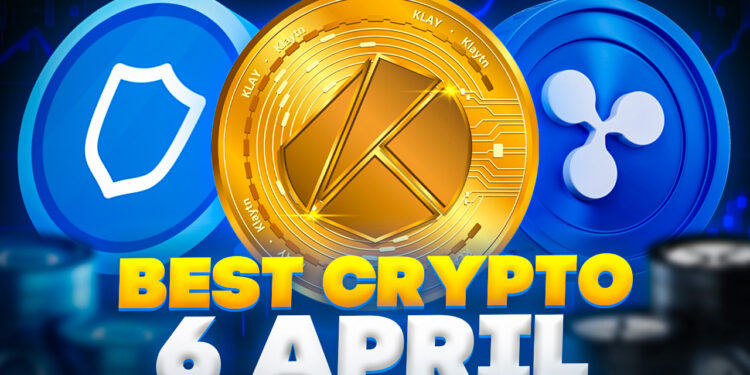 Best Crypto to Buy Now 6 April – KLAY, TWT, XRP