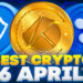 Best Crypto to Buy Now 6 April – KLAY, TWT, XRP