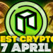 Best Crypto to Buy Now 7 April – LUNC, NEO, AAVE