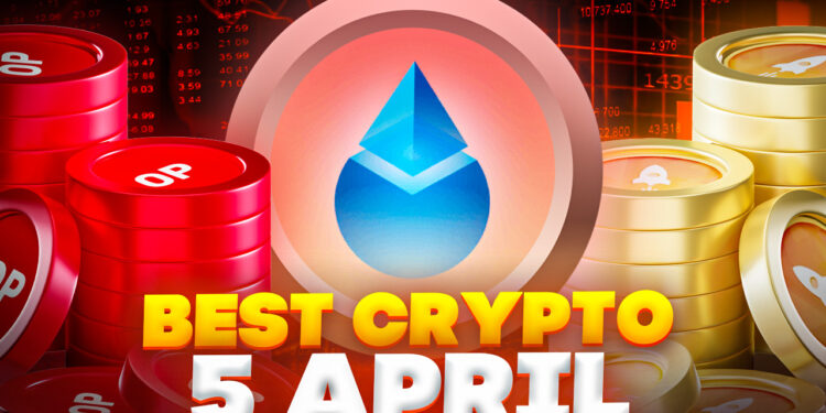 Best Crypto to Buy Now 5 April – RPL, LDO, OP