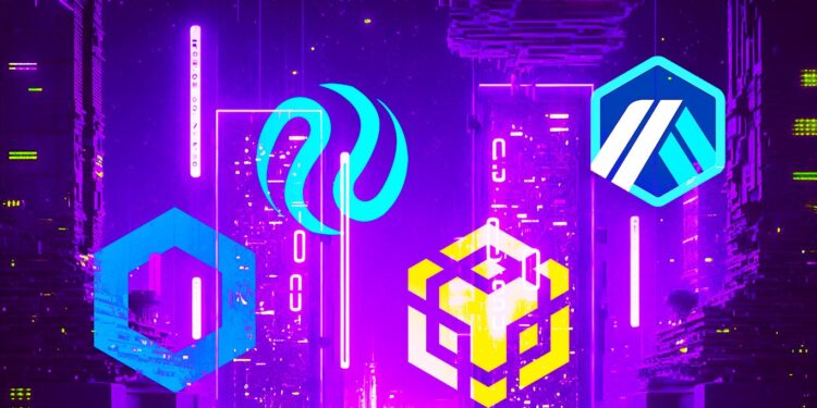 Analyst Unveils Breakout Targets for Binance Coin (BNB), Chainlink (LINK), Arbitrum (ARB) and Injective (INJ)