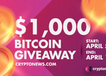 Cryptonews.com $1,000 Bitcoin Giveaway: Everything You Need to Know