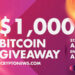Cryptonews.com $1,000 Bitcoin Giveaway: Everything You Need to Know