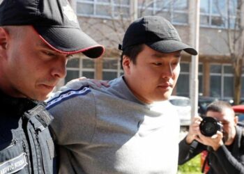 Terraform Labs Co-founder Do Kwon and CFO Charged with Forgery by Montenegro Prosecutors