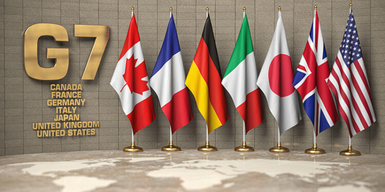 G7 Aims to Aid Developing Nations in Introducing Central Bank Digital Currencies