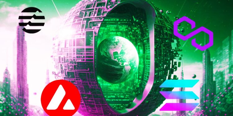 Payments Giant Mastercard Partners With Solana, Polygon, Aptos and Avalanche To Create Common Crypto Standards