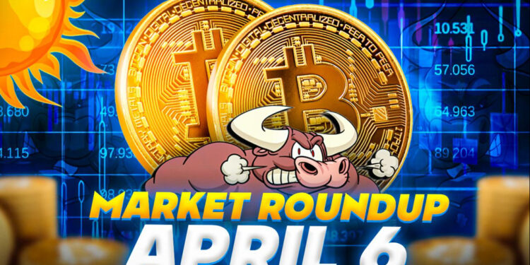 ETH Rises 5%, Will BTC Follow Suit?