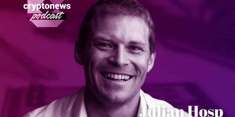 Julian Hosp, CEO of Cake DeFi, on DeFi for Bitcoin and the Current Crypto Market
