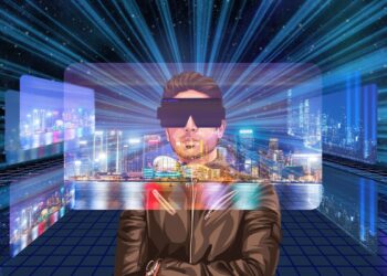 China’s Metaverse Geared Towards Work and Health – Is This the Future?