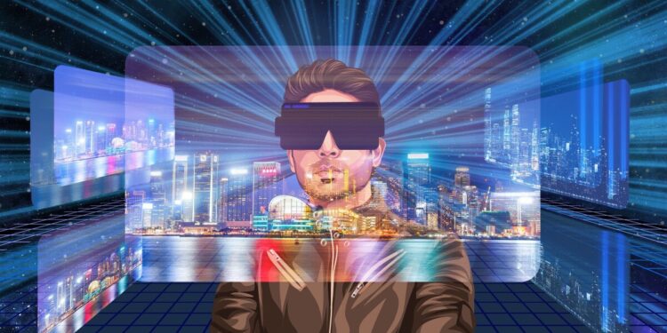 China’s Metaverse Geared Towards Work and Health – Is This the Future?